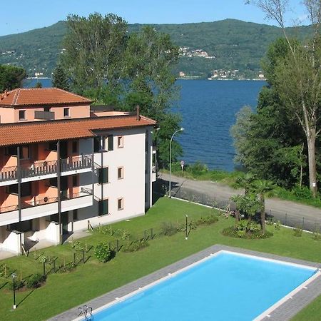 La Casa Sul Lago Monvalle Exterior photo